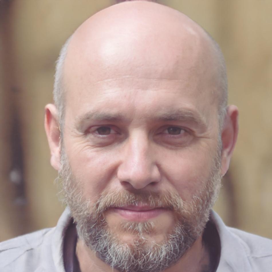 Portrait von Dr. Thomas Wegmann