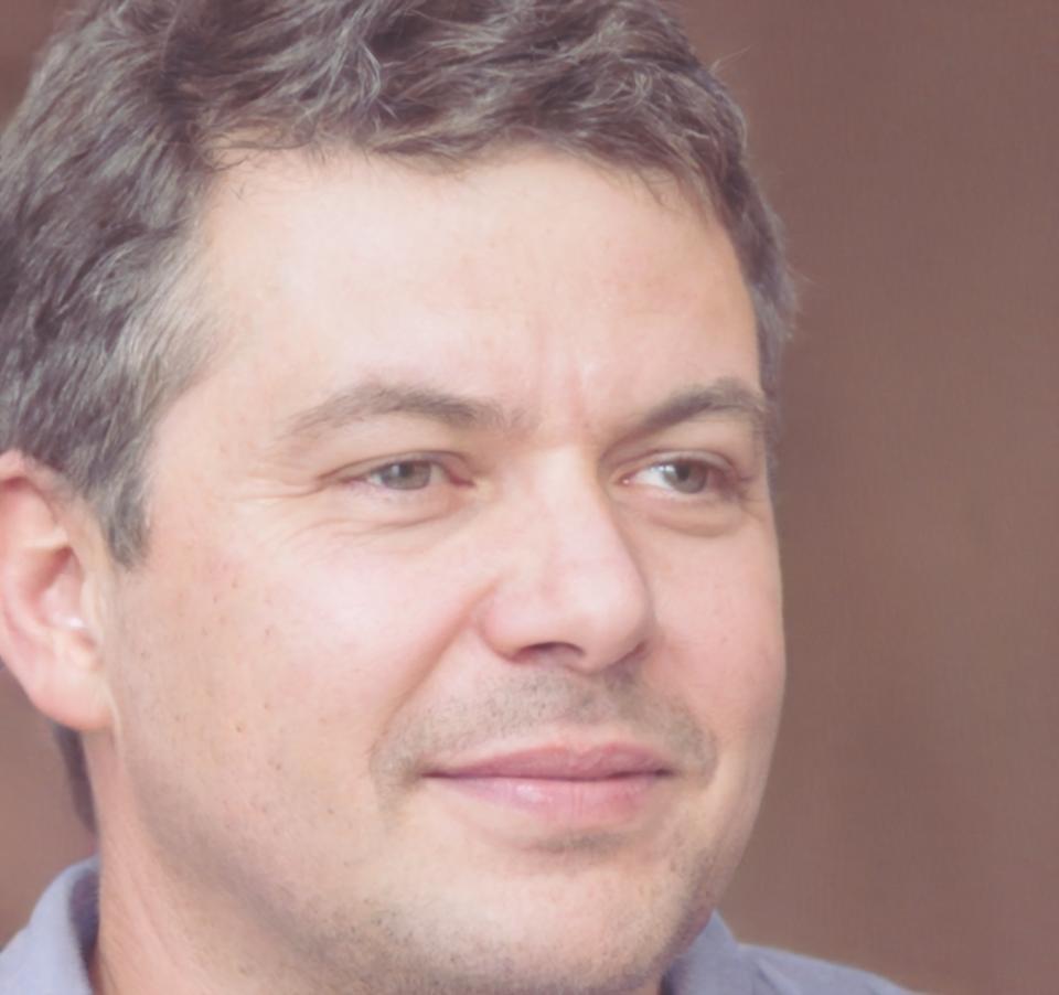 Portrait von Marcus Fischer